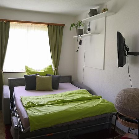 Apartment Am Birkenweg Walde Bagian luar foto